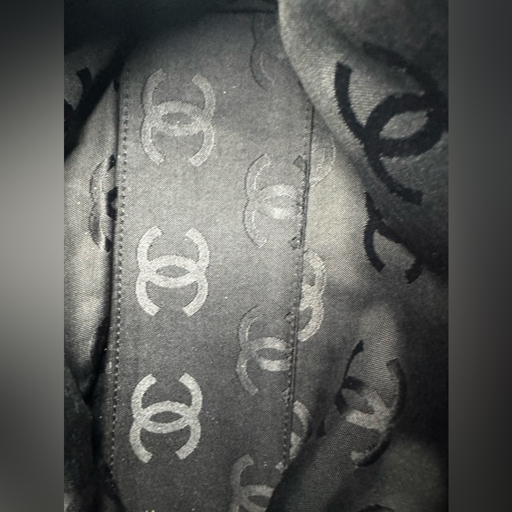 Chanel Chocolate Bar East West Bag - Picture 11 of 13